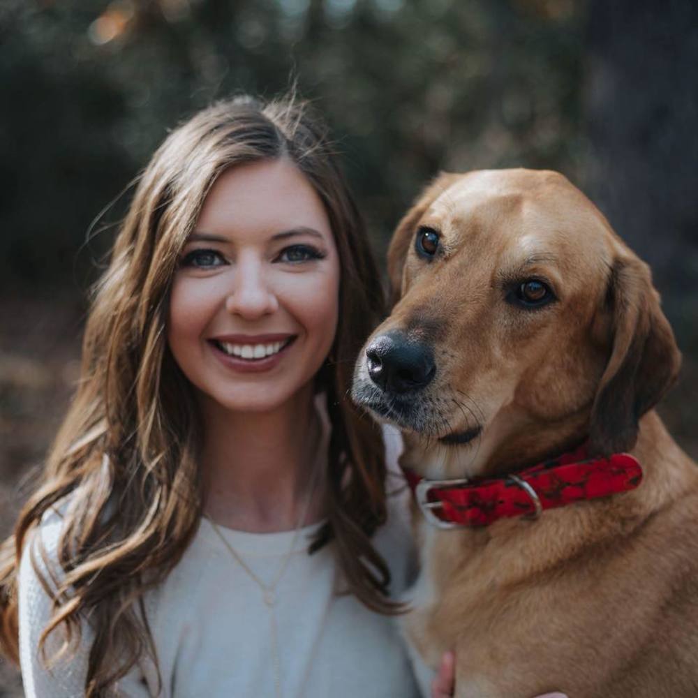 Meet your Posher, Katie
